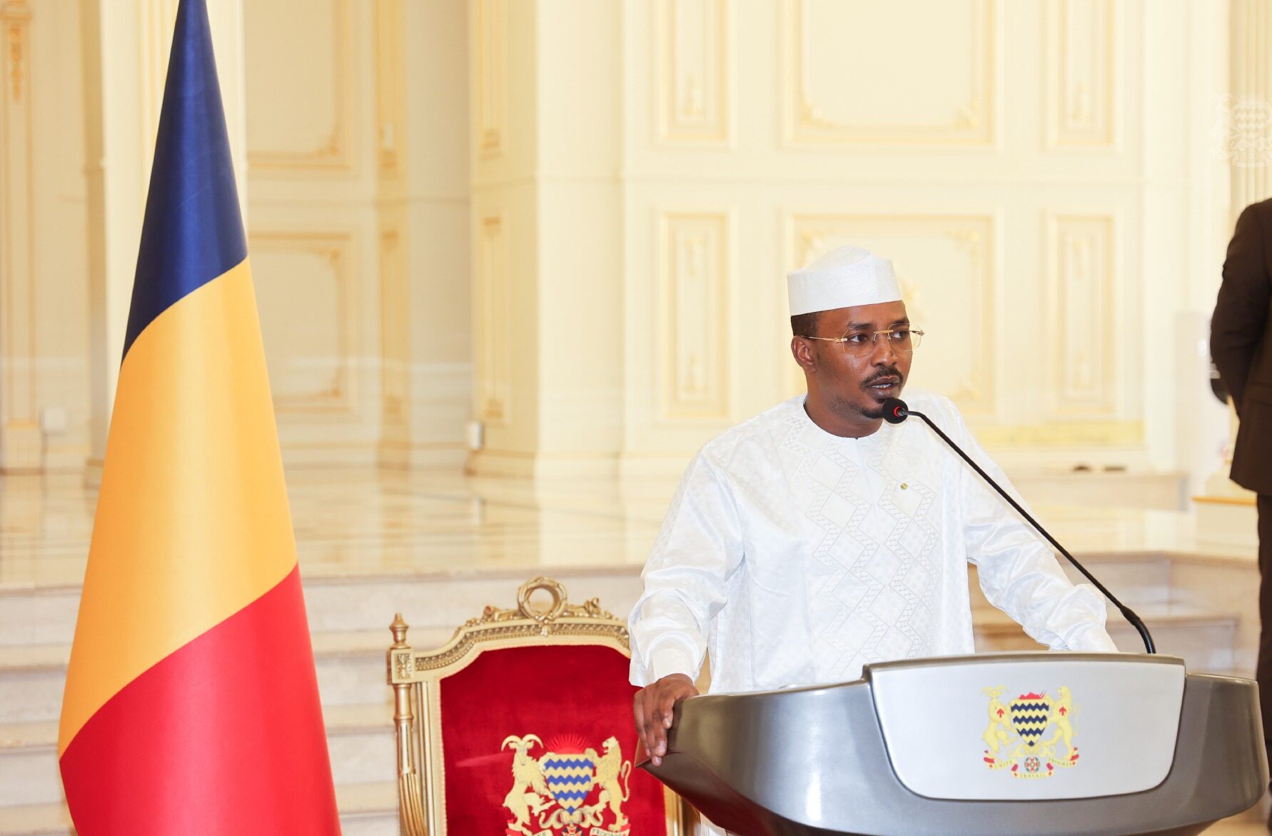 Mahamat Idriss D by Itno Nouveau Pr sident De La R publique Du Tchad mahamat-idriss-d-by-itno-nouveau-pr-sident-de-la-r-publique-du-tchad