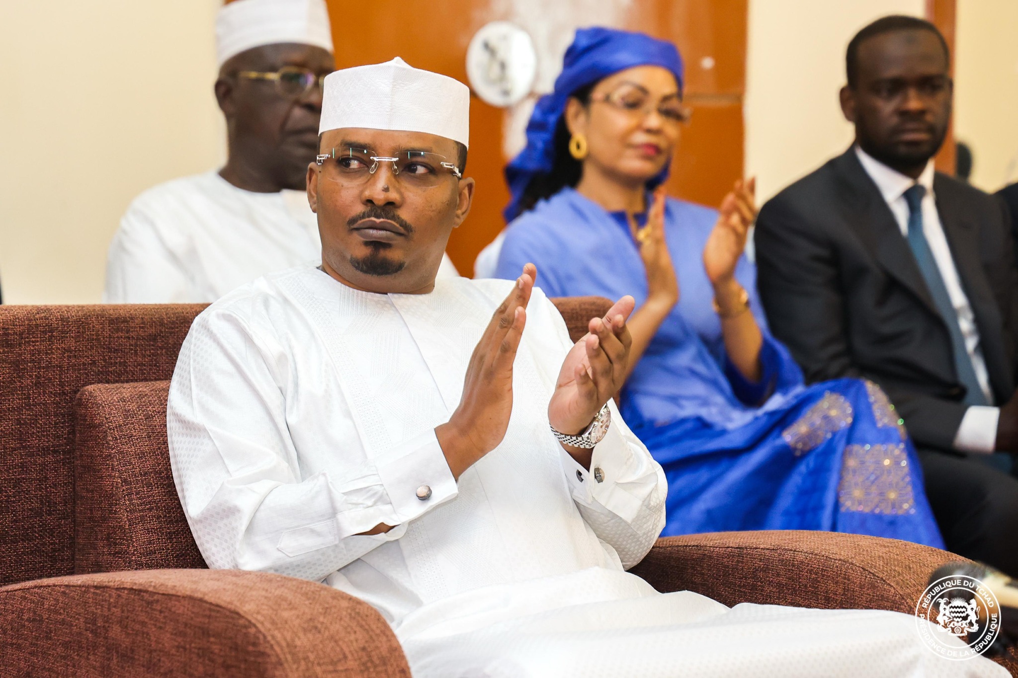 À Bangui, le Maréchal Déby Itno renforce les liens avec la diaspora tchadienne