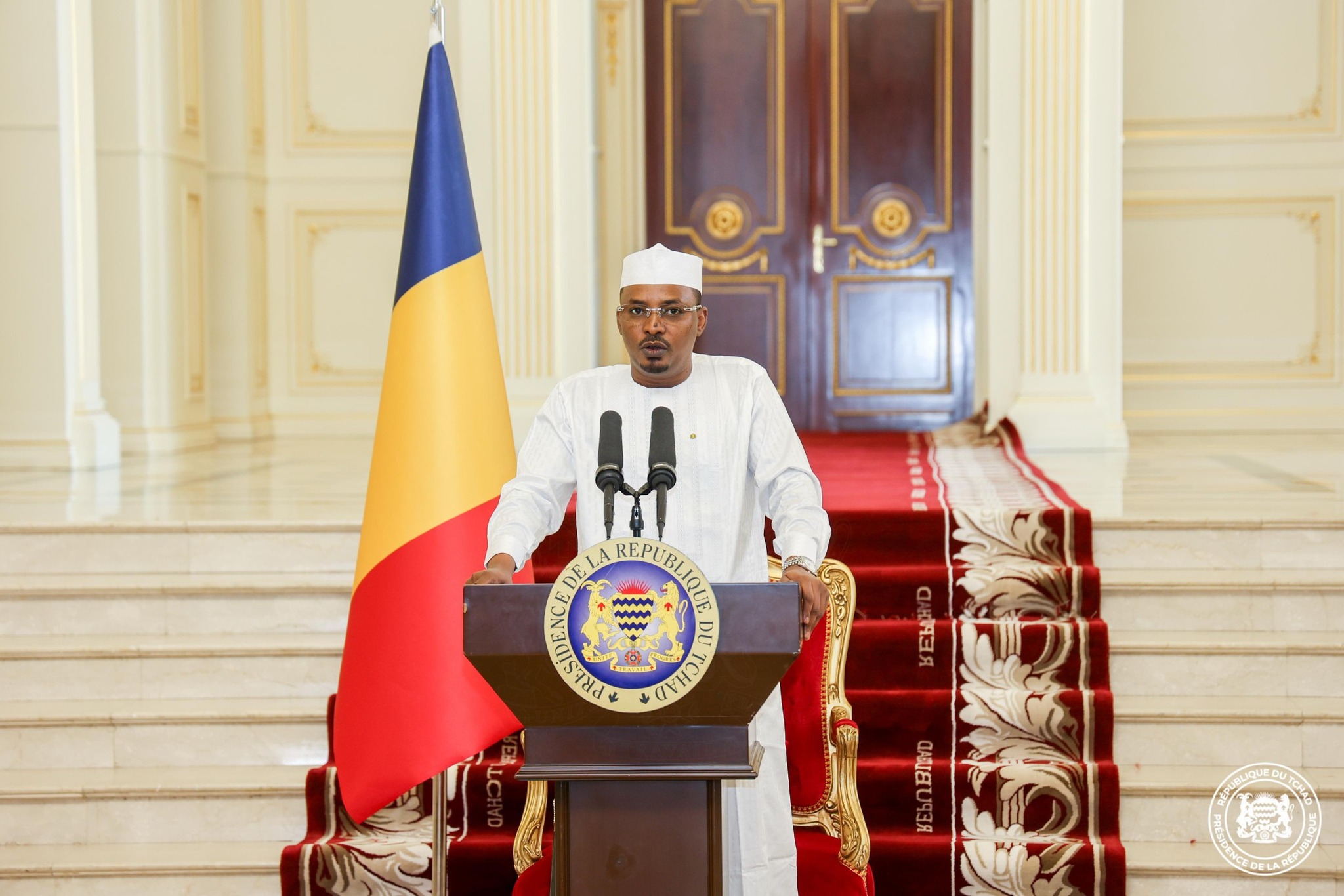 PND 2030 : le Président Mahamat Idriss Déby Itno fixe le cap d’une gouvernance efficace et transparente