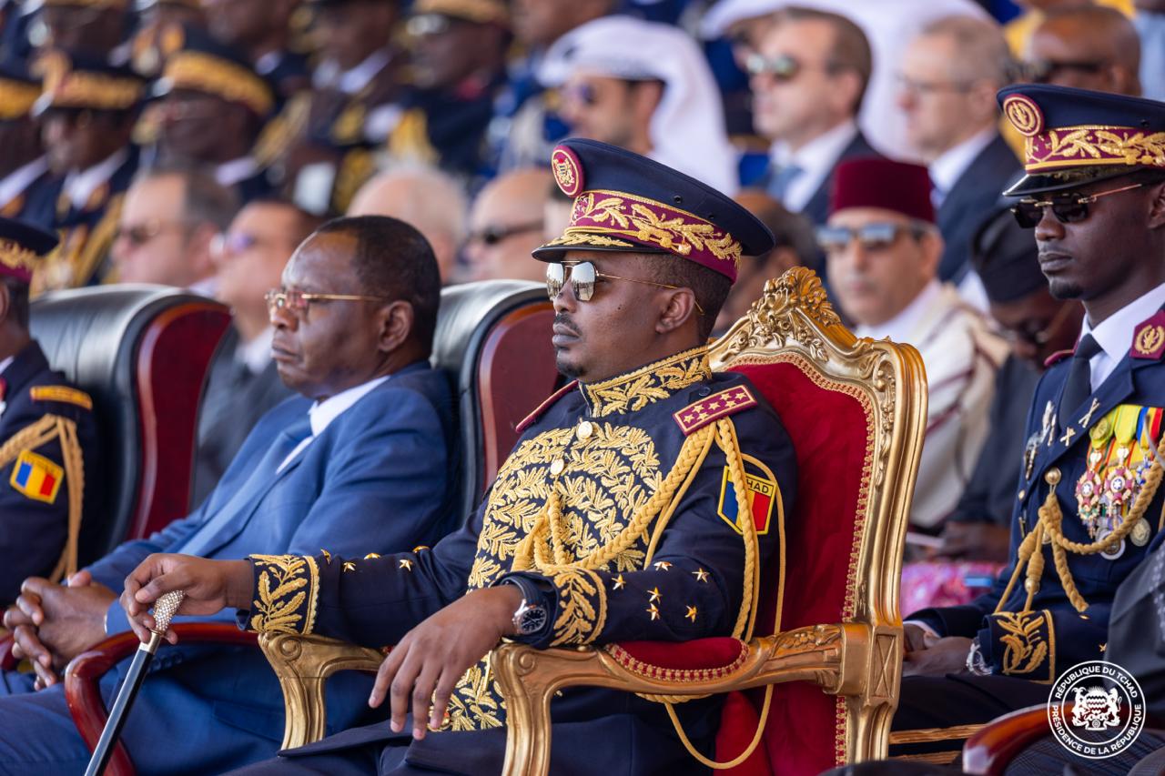 Tchad : La 35e Journée de la Liberté et de la Démocratie célébrée à N’Djaména