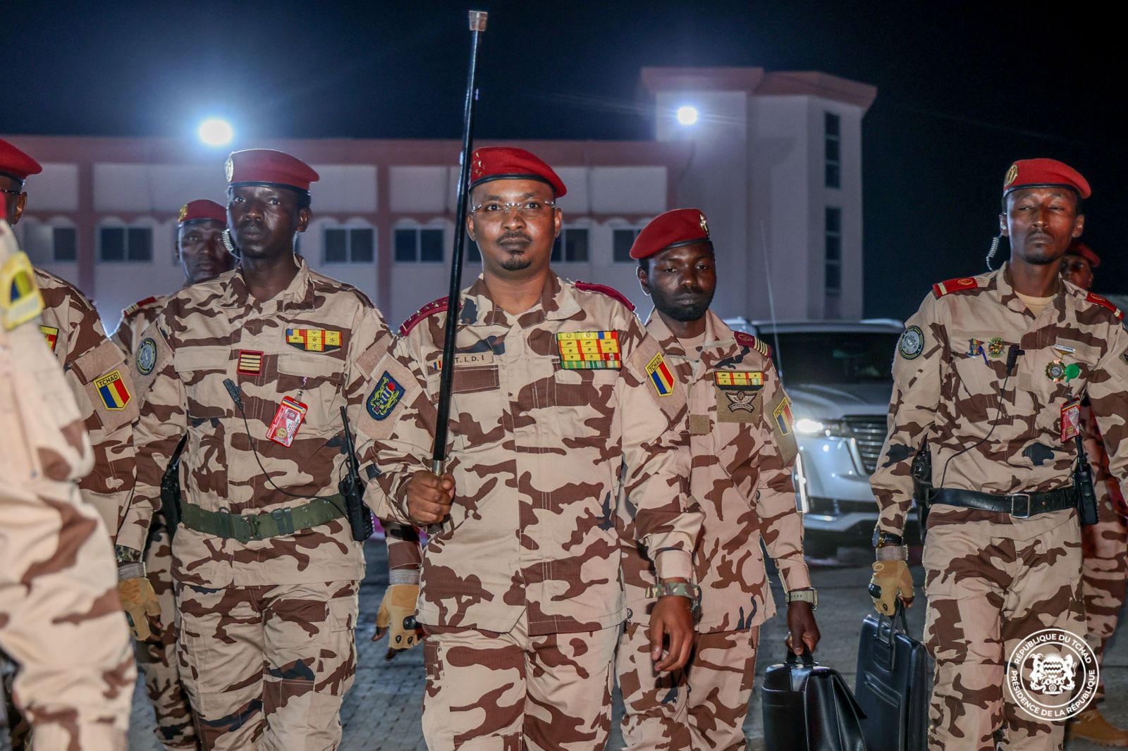 Fête des Armées : le Président de la République réaffirme son engagement pour une Armée forte et moderne