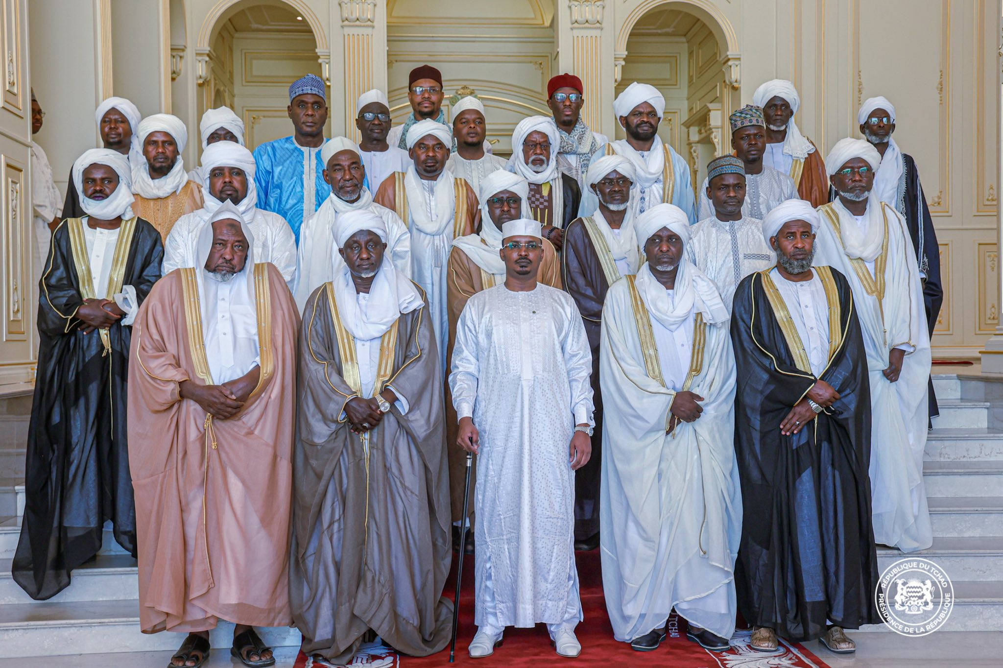 Tchad : Le Maréchal Mahamat Idriss Déby Itno prône paix, rigueur et unité à l’occasion de l’Aïd El-Fitr