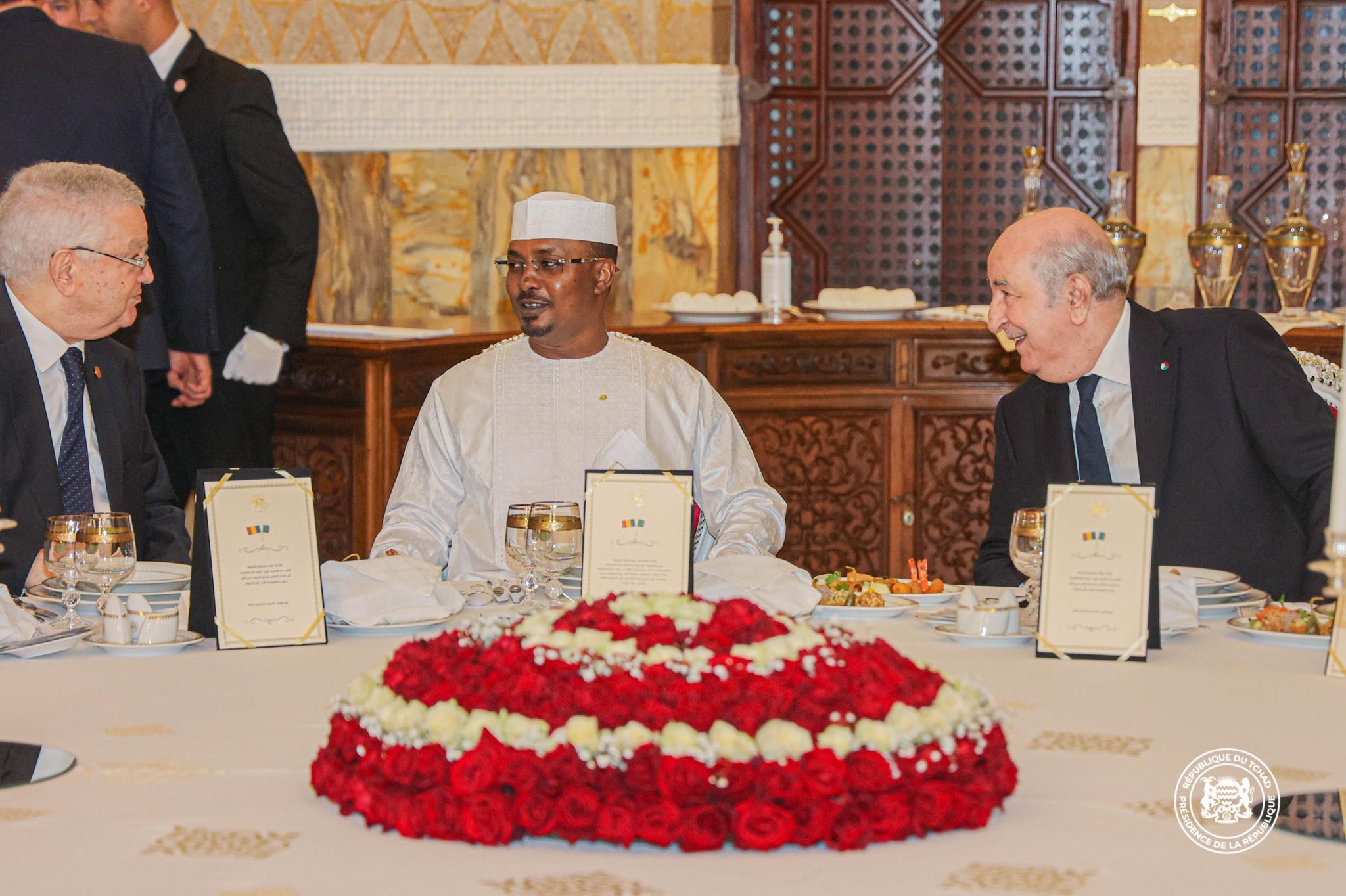 Coopération Tchad-Algérie : les deux dirigeants réaffirment leur partenariat stratégique à Alger
