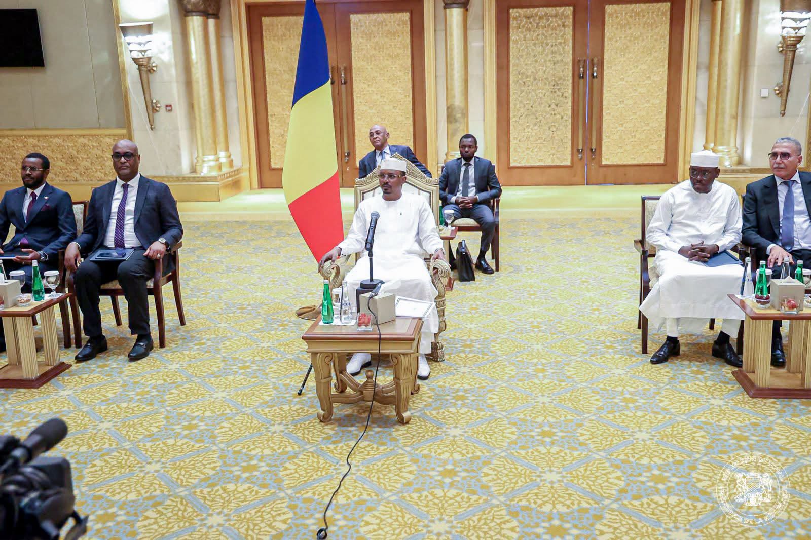 Le Président Mahamat Idriss Déby Itno plaide pour une Afrique unie et souveraine